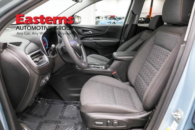 used 2022 Chevrolet Equinox car, priced at $20,275