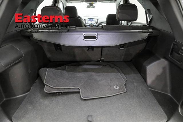 used 2022 Chevrolet Equinox car, priced at $20,275