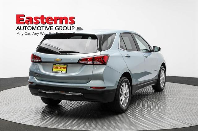 used 2022 Chevrolet Equinox car, priced at $20,275