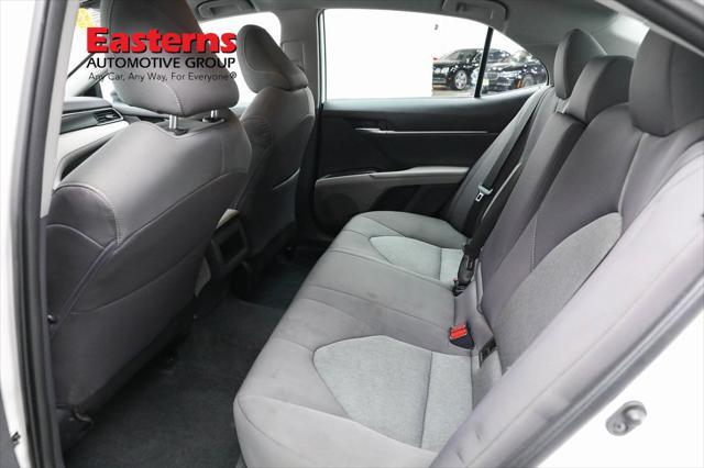 used 2023 Toyota Camry car, priced at $21,950