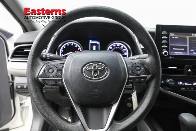 used 2023 Toyota Camry car, priced at $21,950