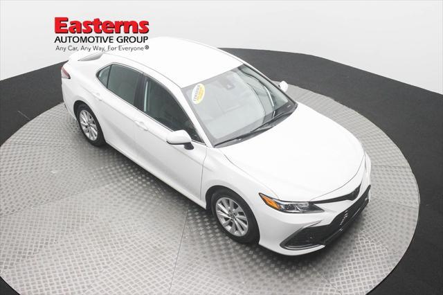 used 2023 Toyota Camry car, priced at $21,950