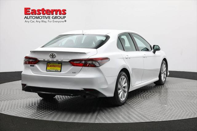 used 2023 Toyota Camry car, priced at $21,950