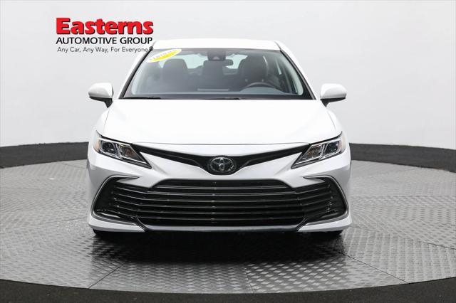 used 2023 Toyota Camry car, priced at $21,950