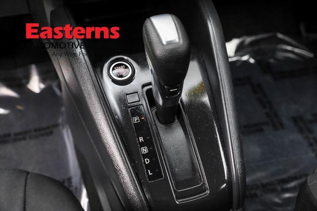 used 2023 Nissan Kicks car, priced at $17,950