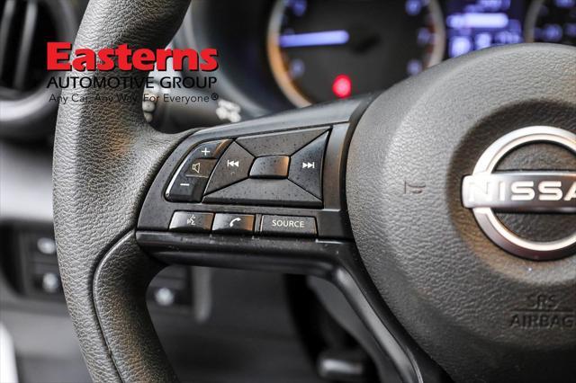 used 2023 Nissan Kicks car, priced at $17,950