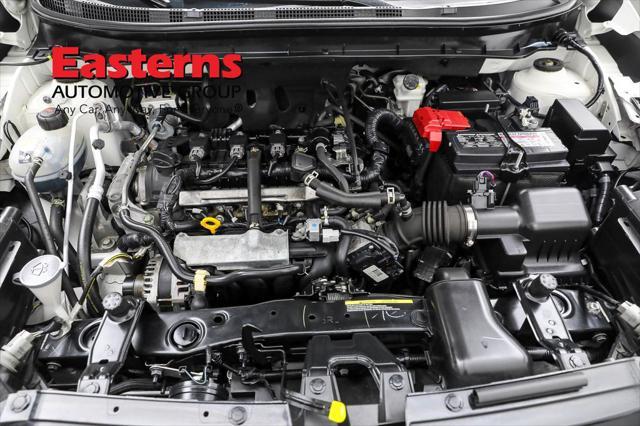 used 2023 Nissan Kicks car, priced at $17,950