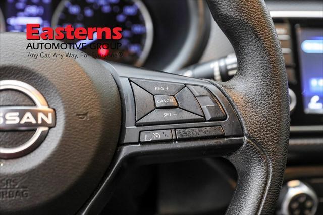 used 2023 Nissan Kicks car, priced at $17,950