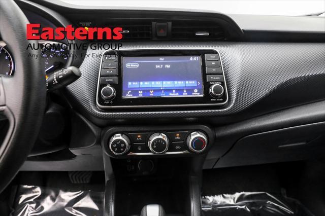 used 2023 Nissan Kicks car, priced at $17,950