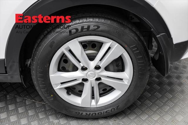 used 2023 Nissan Kicks car, priced at $17,950