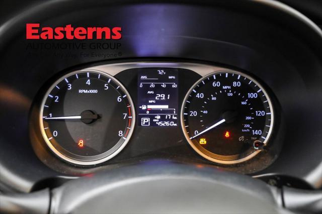 used 2023 Nissan Kicks car, priced at $17,950
