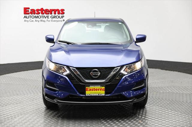 used 2022 Nissan Rogue Sport car, priced at $18,950