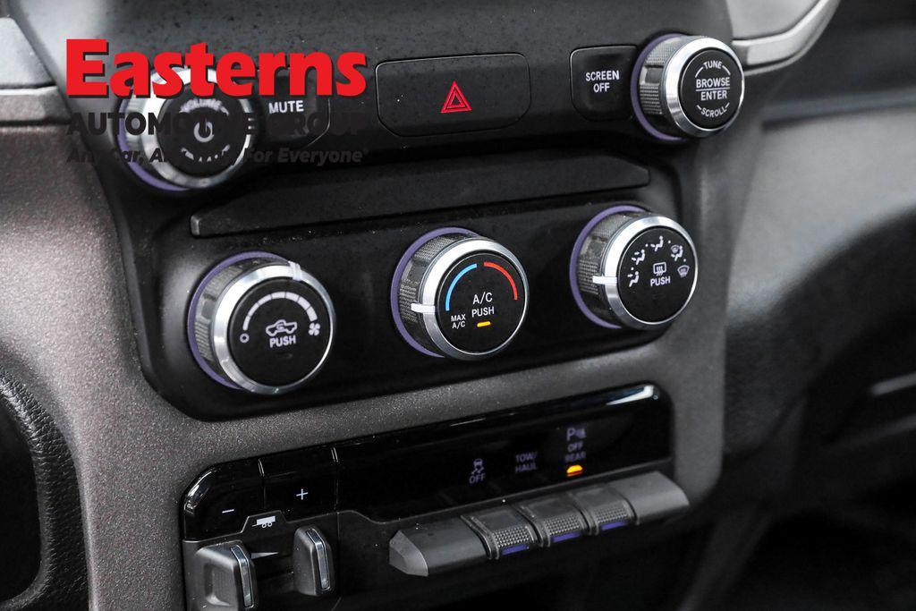 used 2022 Ram 2500 car, priced at $29,950