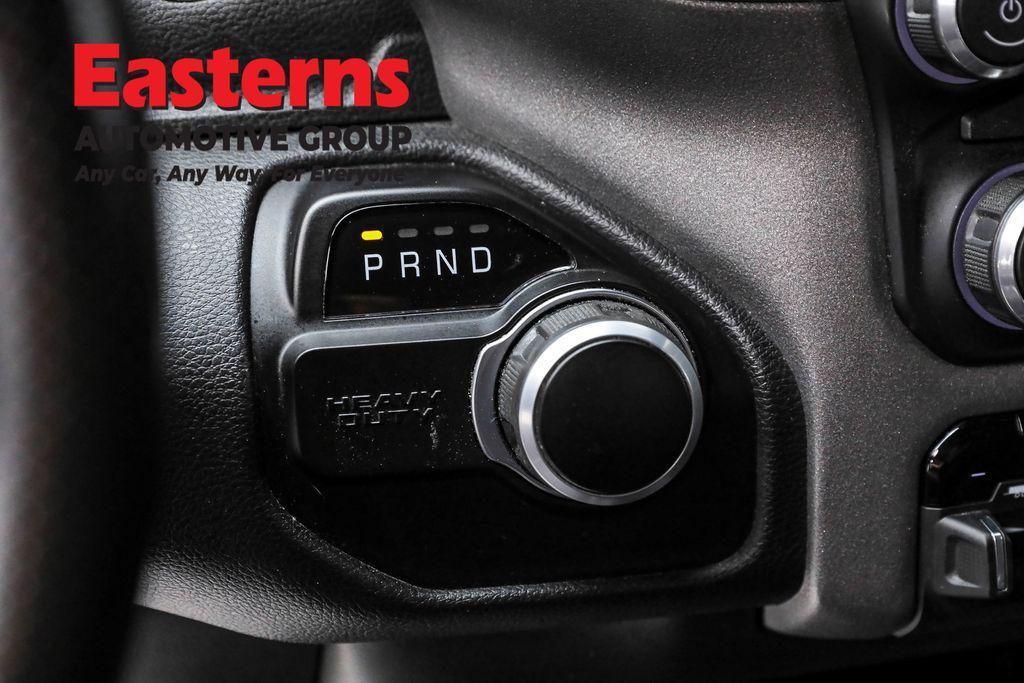 used 2022 Ram 2500 car, priced at $29,950