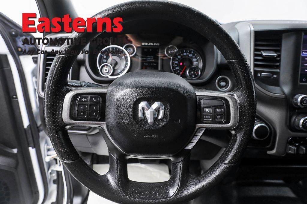 used 2022 Ram 2500 car, priced at $29,950