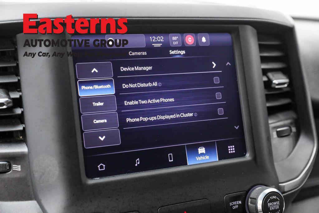 used 2022 Ram 2500 car, priced at $29,950