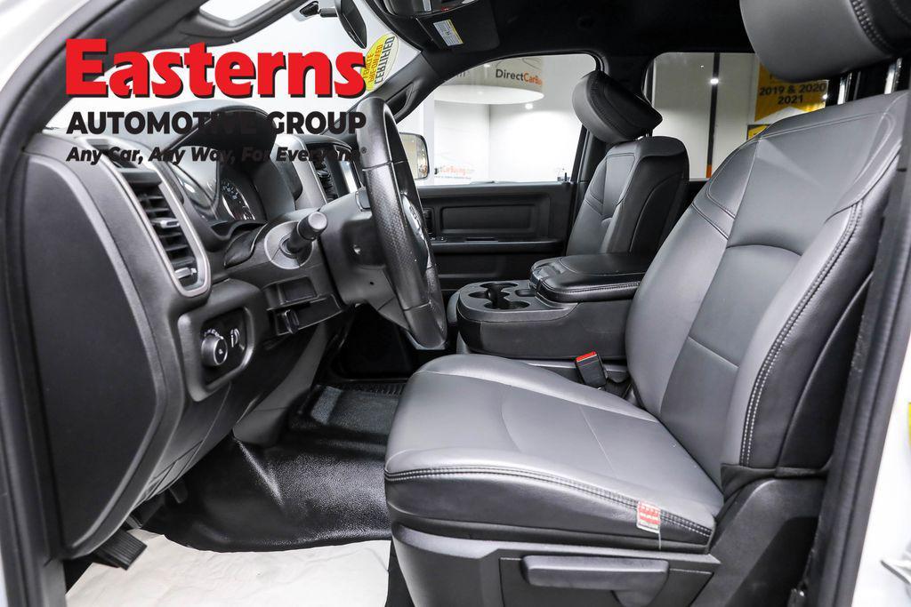 used 2022 Ram 2500 car, priced at $29,950