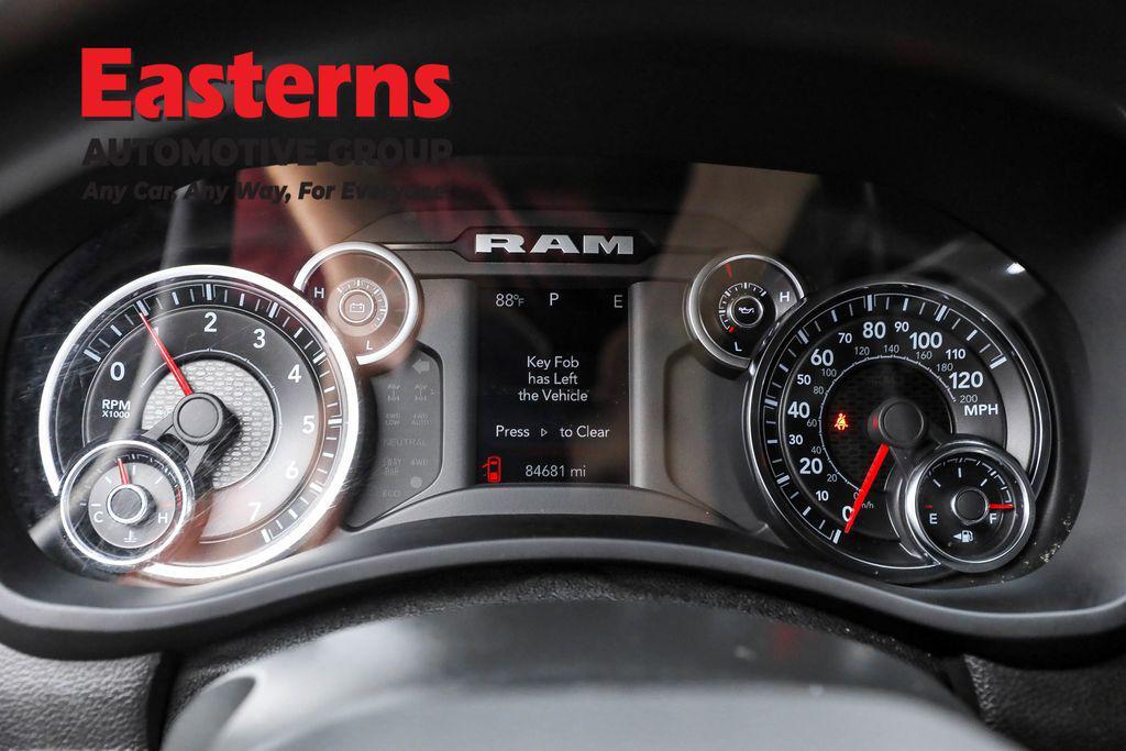 used 2022 Ram 2500 car, priced at $29,950