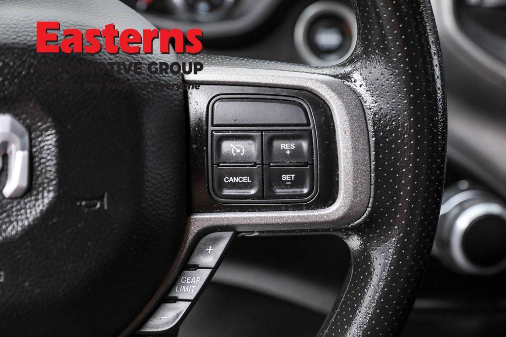 used 2022 Ram 2500 car, priced at $29,950