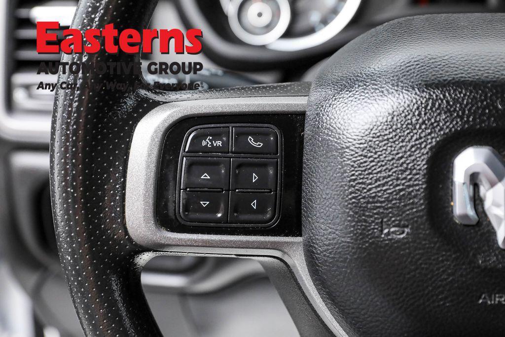 used 2022 Ram 2500 car, priced at $29,950