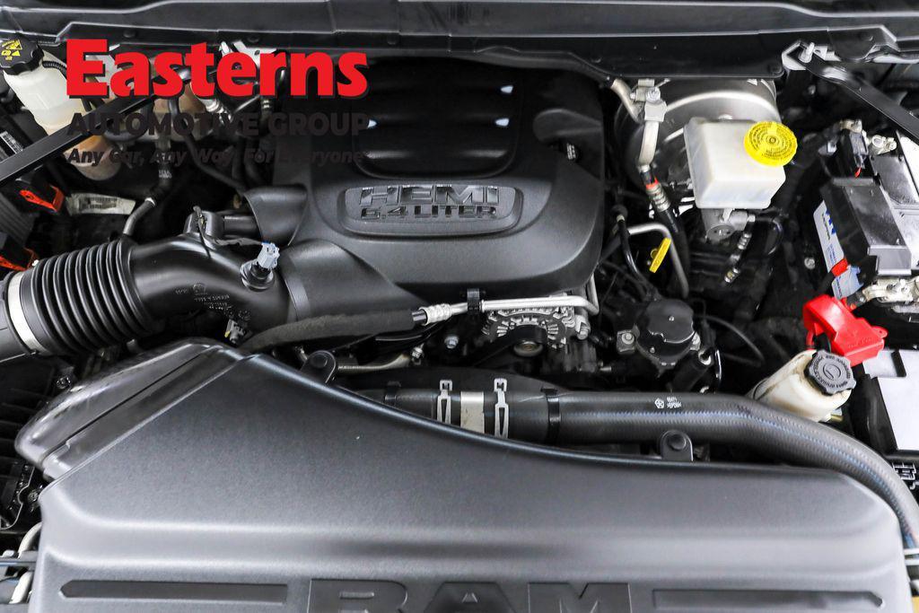 used 2022 Ram 2500 car, priced at $29,950