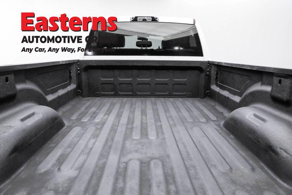 used 2022 Ram 2500 car, priced at $29,950