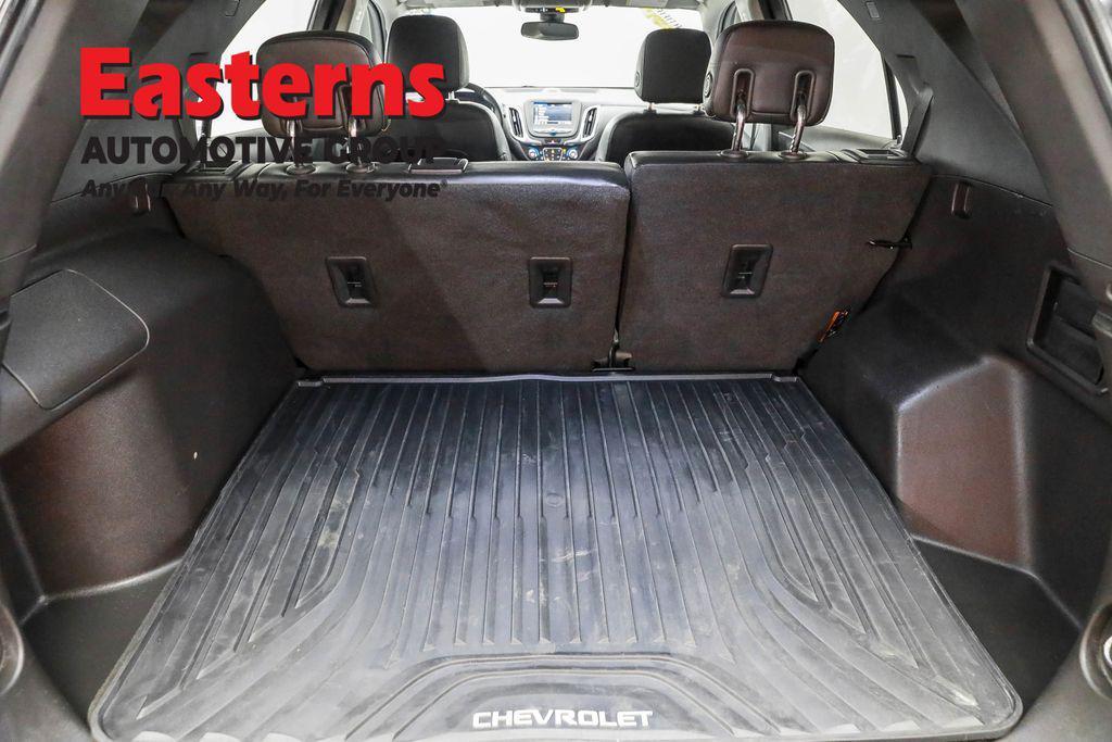 used 2020 Chevrolet Equinox car, priced at $19,950