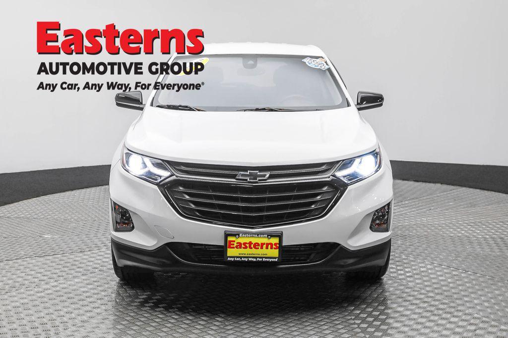 used 2020 Chevrolet Equinox car, priced at $19,950