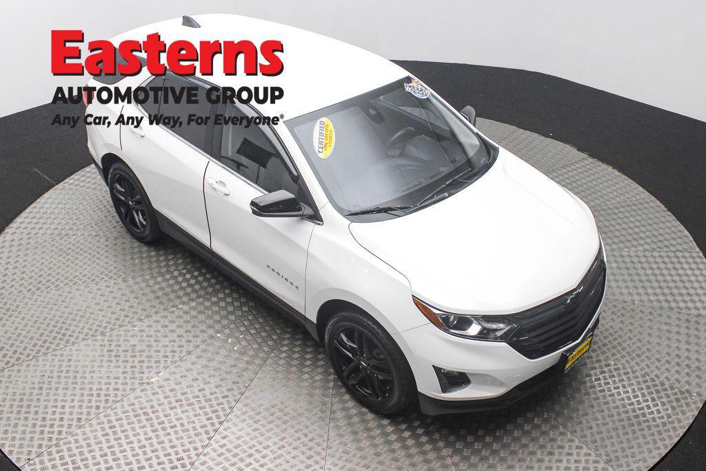 used 2020 Chevrolet Equinox car, priced at $19,950