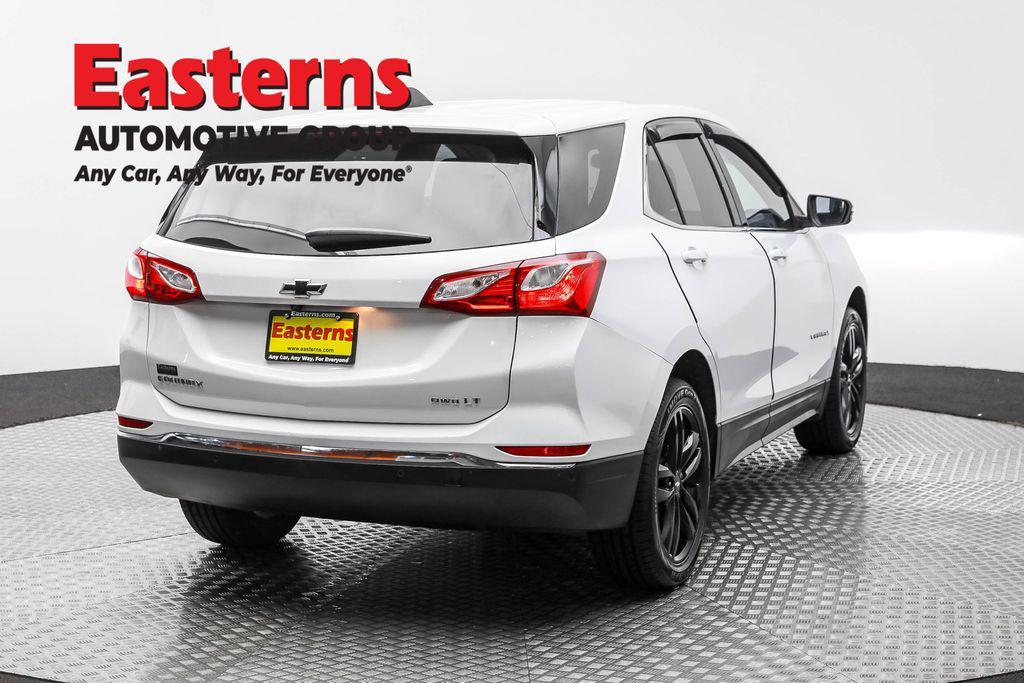 used 2020 Chevrolet Equinox car, priced at $19,950