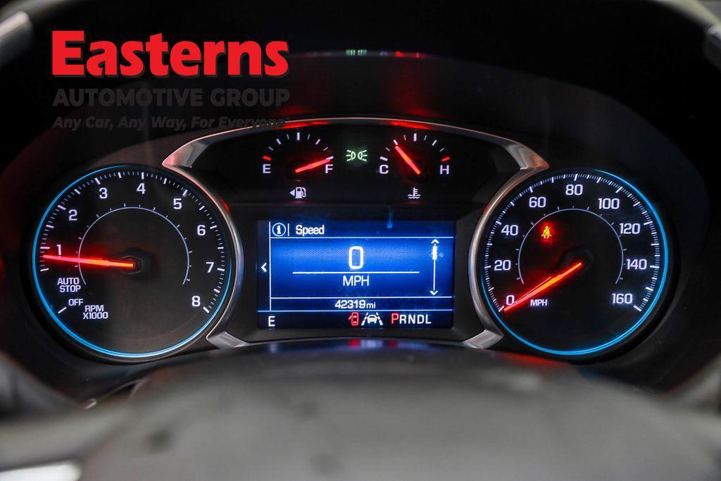 used 2020 Chevrolet Equinox car, priced at $19,950