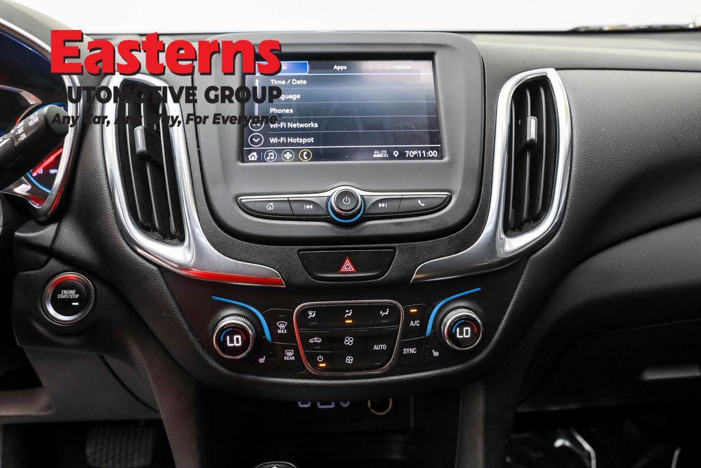 used 2020 Chevrolet Equinox car, priced at $19,950