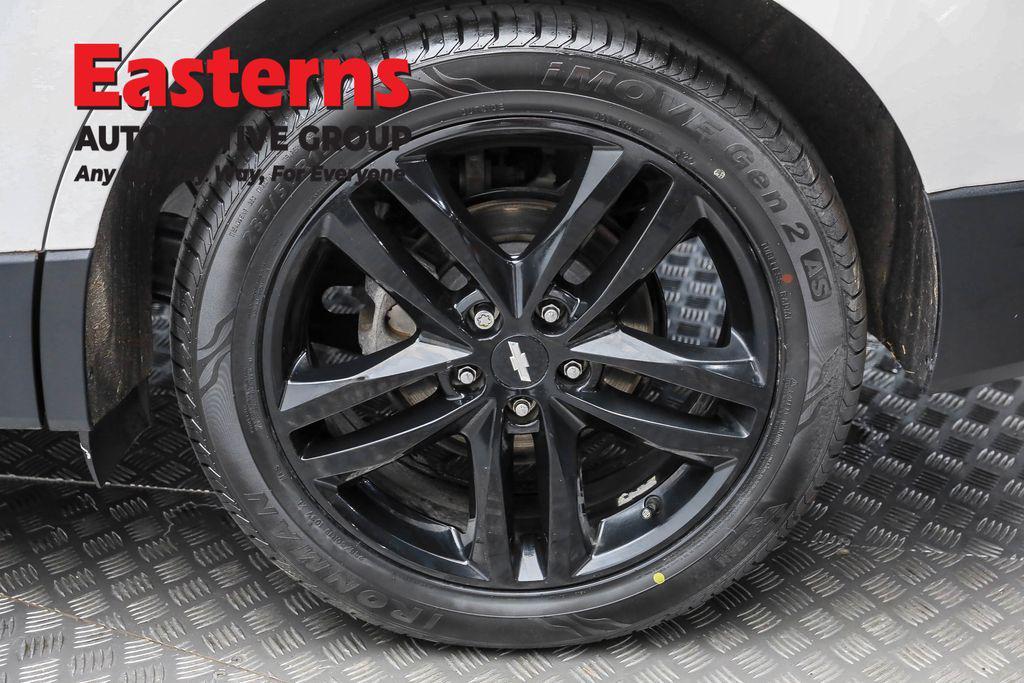 used 2020 Chevrolet Equinox car, priced at $19,950