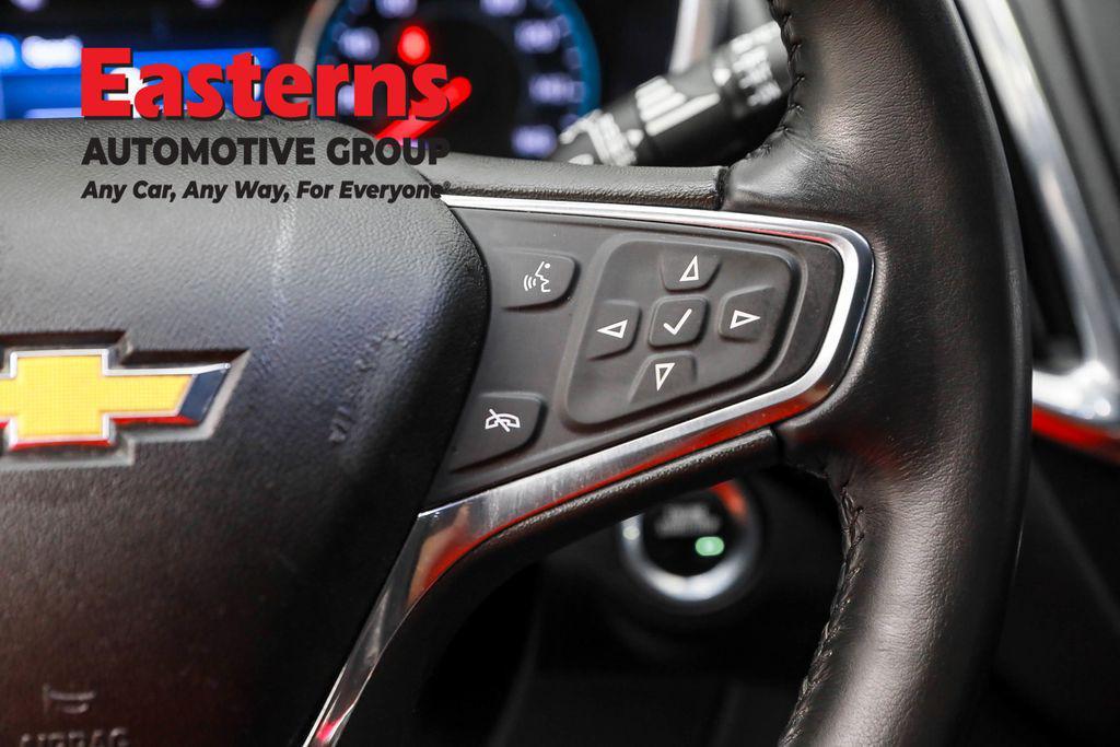 used 2020 Chevrolet Equinox car, priced at $19,950