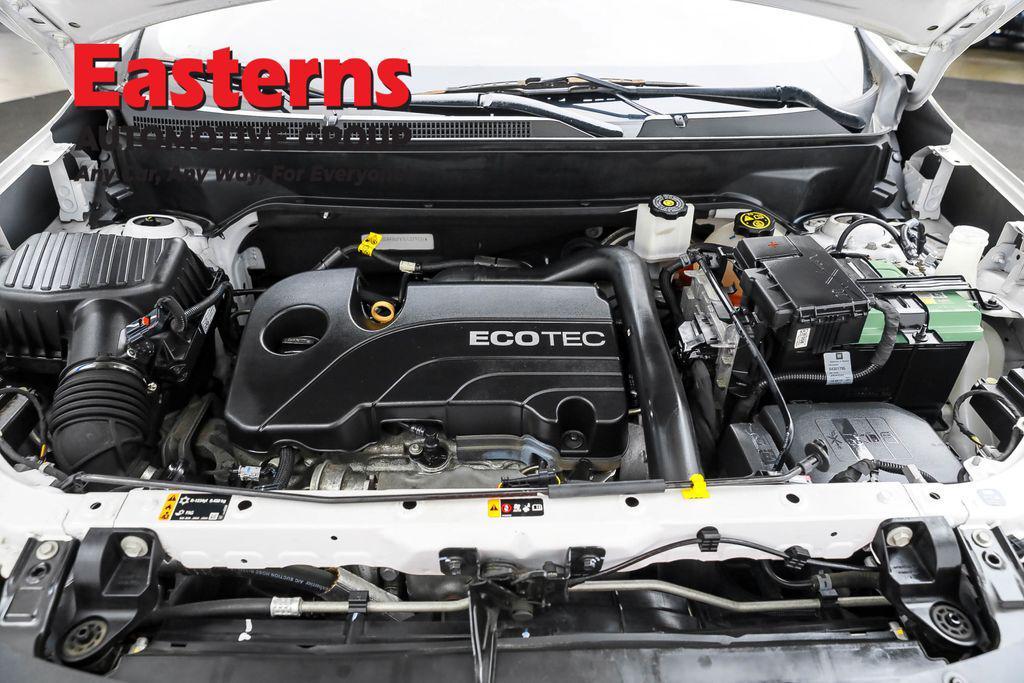 used 2020 Chevrolet Equinox car, priced at $19,950