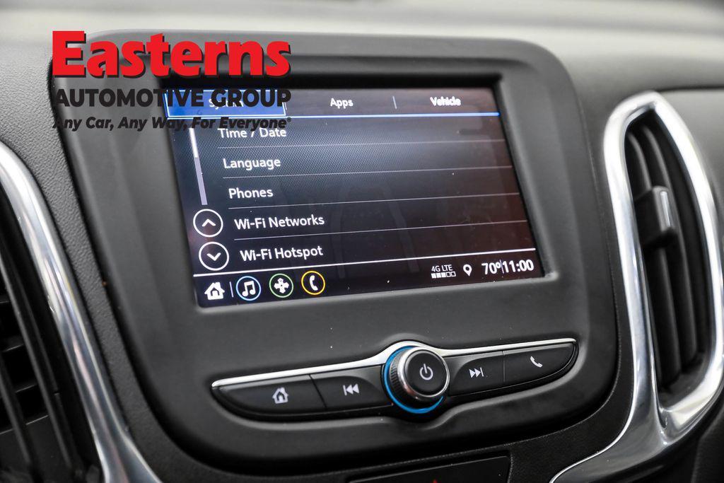 used 2020 Chevrolet Equinox car, priced at $19,950