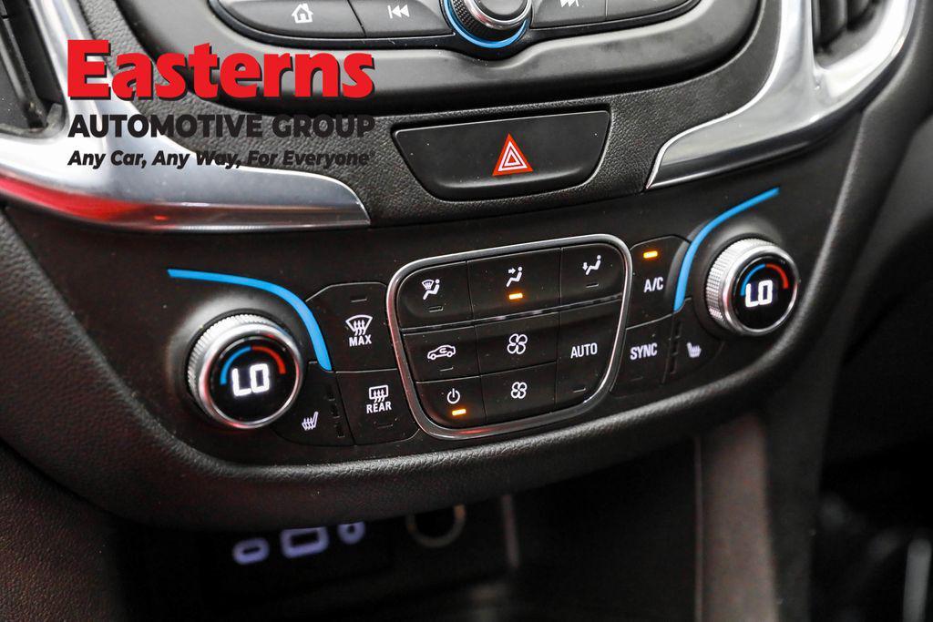 used 2020 Chevrolet Equinox car, priced at $19,950