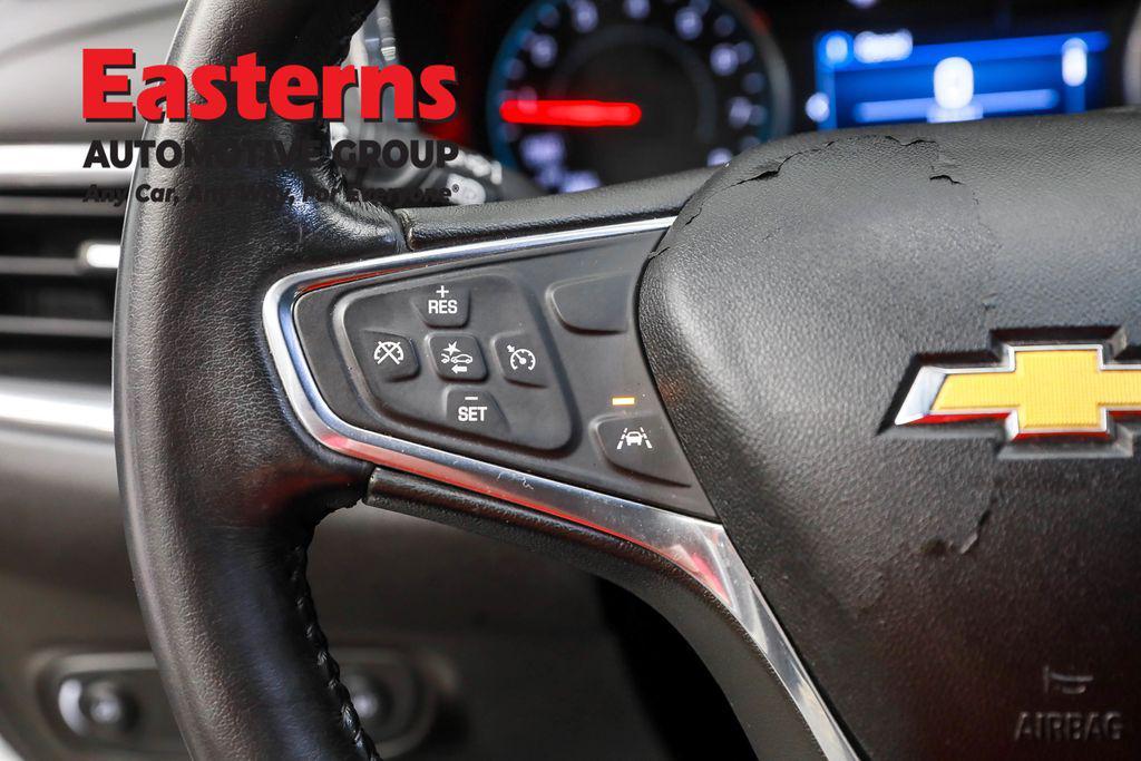 used 2020 Chevrolet Equinox car, priced at $19,950