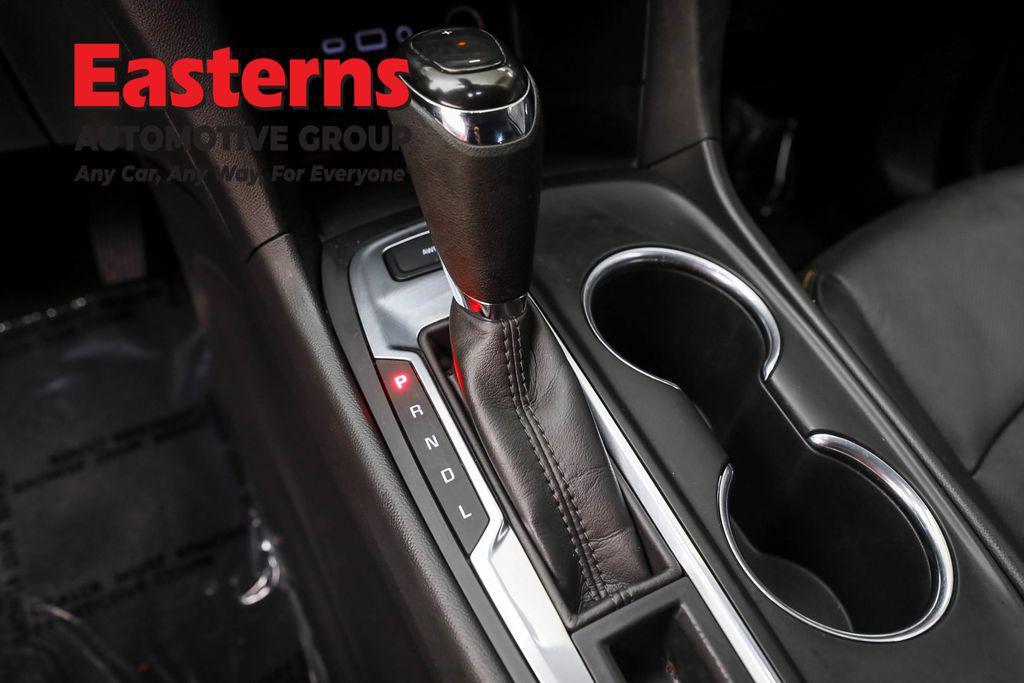 used 2020 Chevrolet Equinox car, priced at $19,950