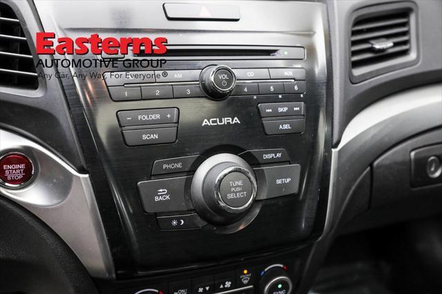 used 2016 Acura ILX car, priced at $17,950