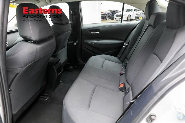 used 2021 Toyota Corolla car, priced at $18,950