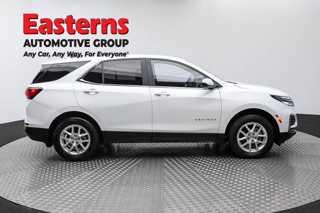 used 2023 Chevrolet Equinox car, priced at $22,490