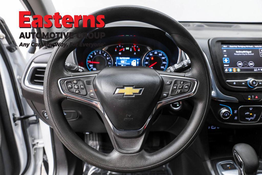 used 2023 Chevrolet Equinox car, priced at $22,490