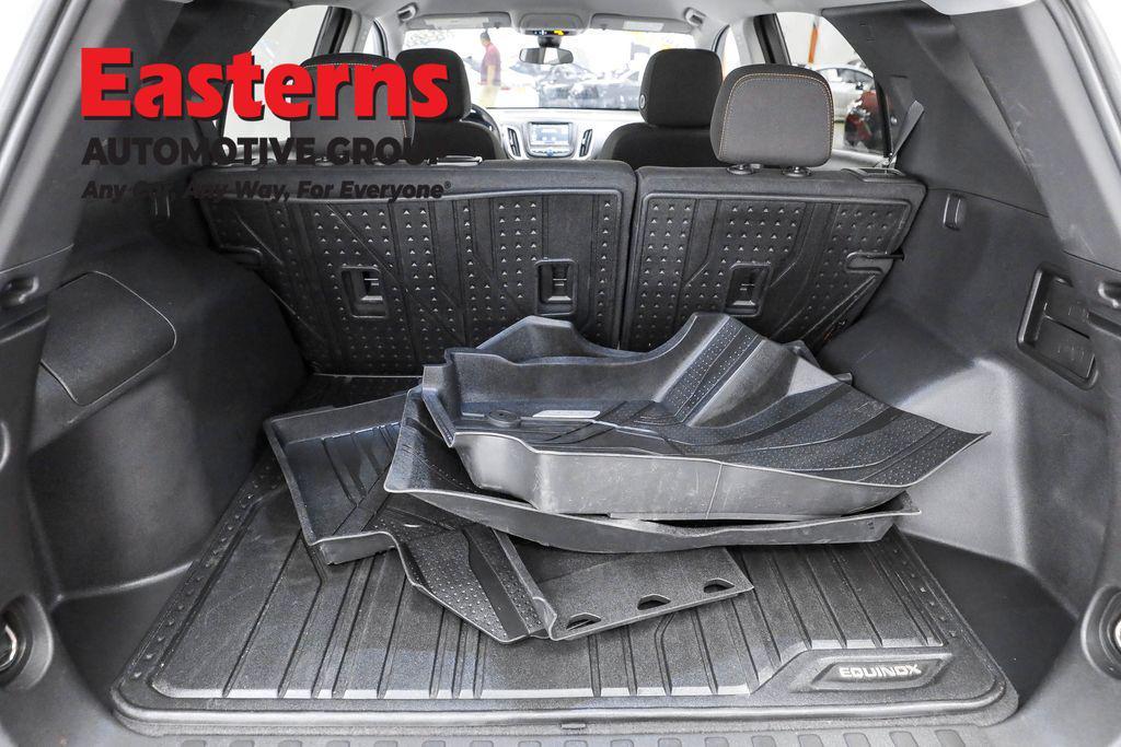used 2023 Chevrolet Equinox car, priced at $22,490