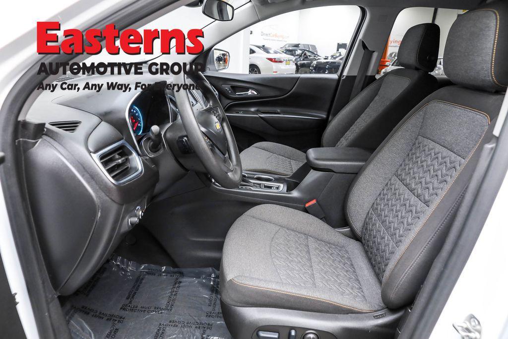 used 2023 Chevrolet Equinox car, priced at $22,490
