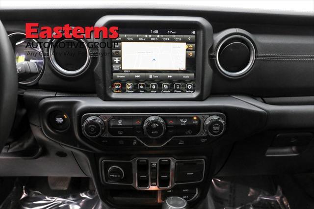used 2023 Jeep Wrangler 4xe car, priced at $29,750