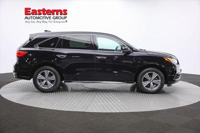 used 2020 Acura MDX car, priced at $26,790