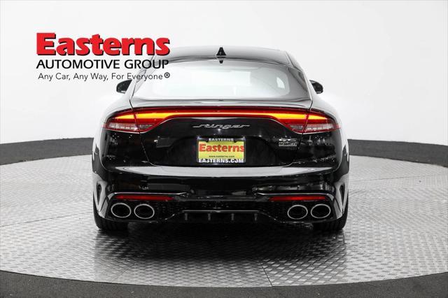 used 2022 Kia Stinger car, priced at $27,950