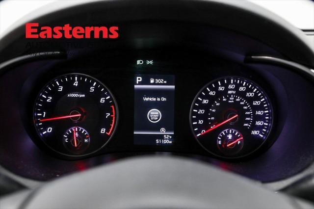 used 2022 Kia Stinger car, priced at $27,950