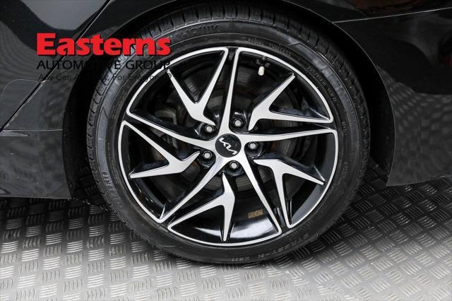 used 2022 Kia Stinger car, priced at $27,950